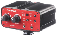 Saramonic heliadapter Universal Mixer SR-PAX1 2-CH