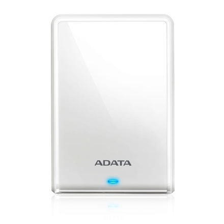 ADATA External HDD HV620S 2000 GB, 2.5 ", USB 3.1 (backward compatible with USB 2.0), valge