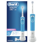 Braun hambahari Oral-B D100.413.1 Vitality Sensitive UltraThin taimeriga