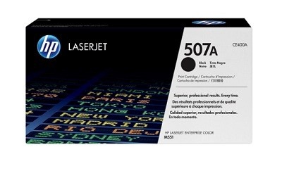 HP tooner CE400A No. 507A must