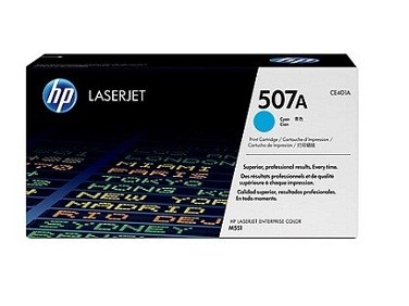 HP tooner CE401A No. 507A tsüaan