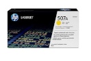 HP tooner CE402A No. 507A kollane