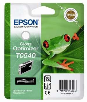 Epson tindikassett T0540 Gloss Optimizer