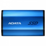 External SSD SE800 512GB USB-C 3.2 sinine