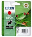 Epson tindikassett T0547 punane