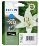 Epson tindikassett T0592 tsüaan