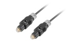 Lanberg kaabel Optical Cable toslink CA-TOSL-10CC-0030-BK 3M