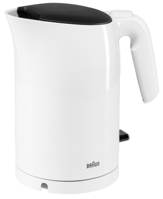Braun veekeetja WK 3100 WH PurEase, valge