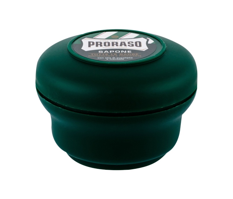 PRORASO raseerimisseep Green Shaving Soap In A Jar 150ml, meestele