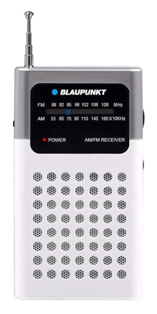 Blaupunkt raadio Portable FM PR4WH