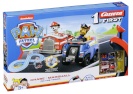 Carrera autoringrada FIRST Paw Patrol Chase & Marshall On the Track, 20063033