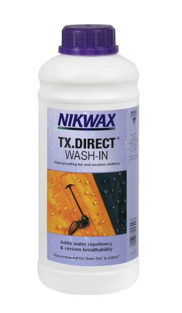 Nikwax TX Direct Wash-in sissepestav, 1L