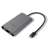 I-tec kaabel Thunderbolt 3 Dual DP Video Adap. | TB3DUAL4KDP