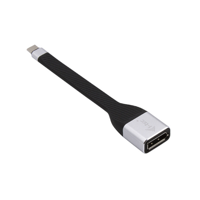 I-tec kaabel USB-C Flat DP Adapter 4K/60 Hz | C31FLATDP60HZ