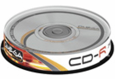 Omega Freestyle toorikud CD-R 700MB 52x Cake tornis, 10tk