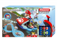 Carrera First na baterie Nintendo Mario Kart 2,9m
