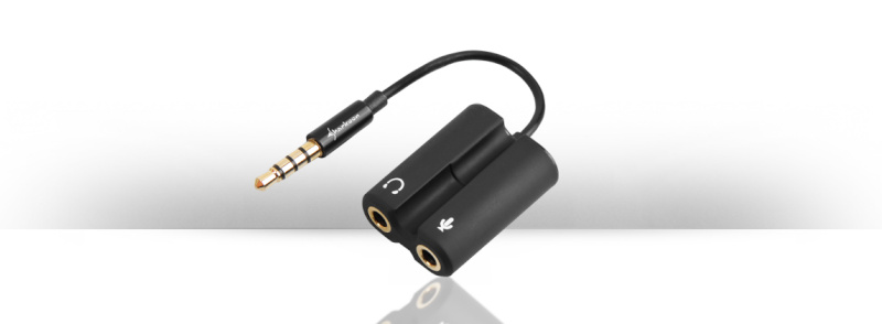 Sharkoon kaabel PMP35