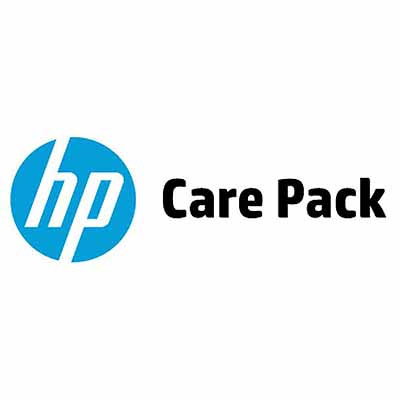 HP sülearvuti U9BC5E 3 years Return to Depot Commercial Warranty Extension for Notebooks / 200-series with 1x1x0