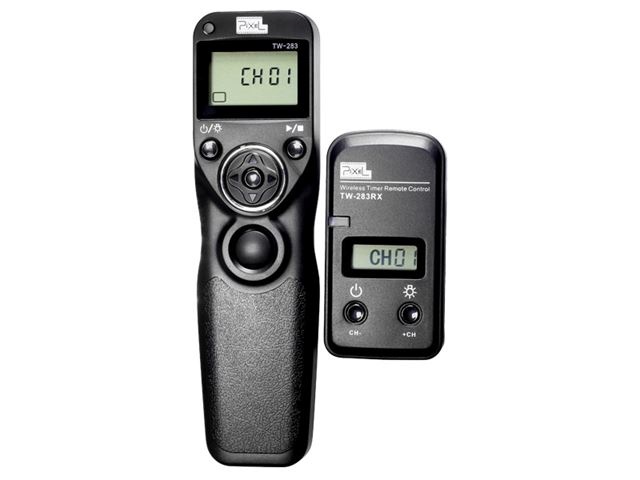 Pixel Timer Remote Control Wireless TW-283/DC0 for Nikon