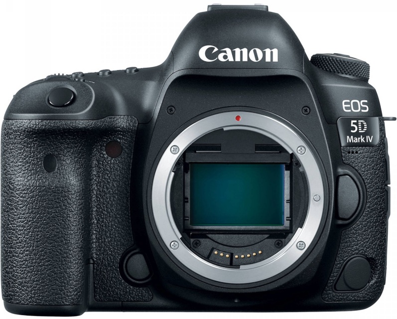 Canon EOS 5D Mark IV kere