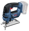 Bosch akutikksaag GST 18V-LI B Professional, ilma akuta