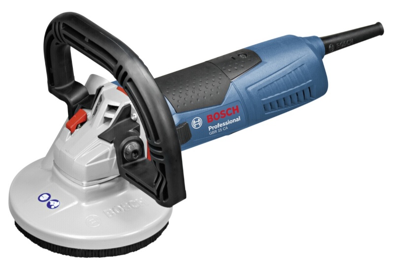 Bosch lihvimismasin GBR 15 CA Professional Concrete Grinder