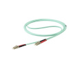 StarTech.com võrgukaabel 15m Om4 Fiber Optic Patch Cord