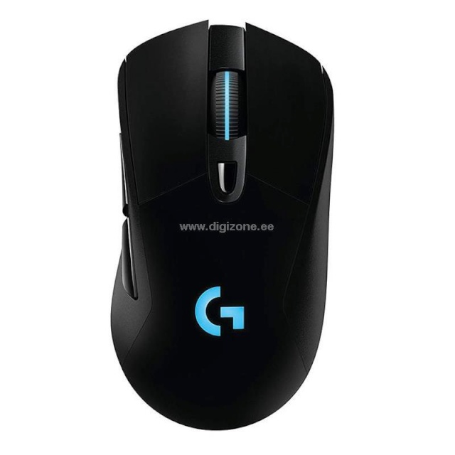 Logitech hiir G703 Lightspeed Gaming Mouse - EER2, must