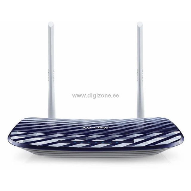 TP-Link ruuter AC750 Dual Band Wireless Router