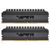 Patriot mälu Viper 4 BLACKOUT 16GB Kit (2x8GB) 3200MHz MHz CL16-18-18-36