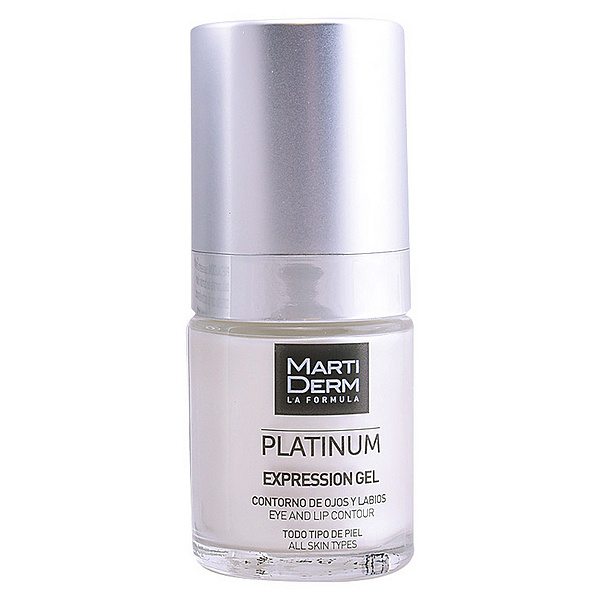Martiderm silmade ja huulte ravi Platinum Platinum Expression (15ml) 15ml