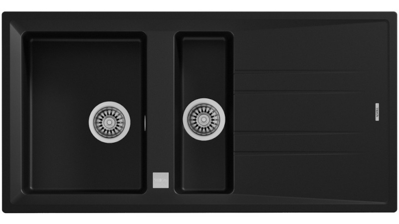 Teka kraanikauss Sink STONE 60 B-TG Carbon