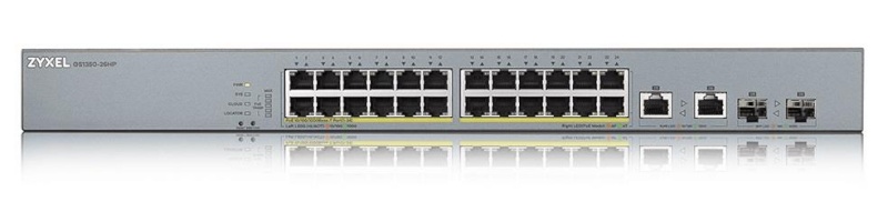 Zyxel switch GS1350-26HP-EU0101F