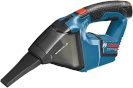 Bosch käsitolmuimeja GAS 12V Cordless Vacuum Cleaner, sinine/must