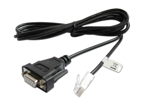 APC kaabel Rj45 Serialcable Lcd Models 2m
