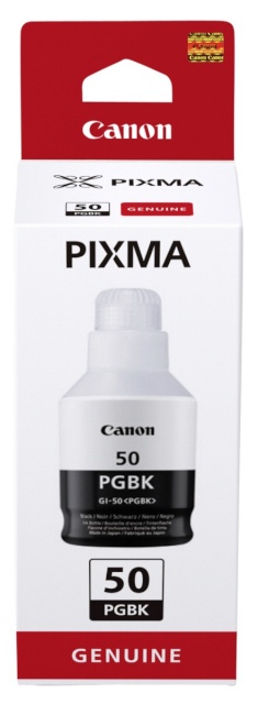 Canon tindikassett GI-50 PGBK must