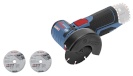 Bosch nurklihvmasin Angle Grinder GWS 12-76 V-EC Solo CT