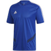 Adidas Teamwear T-särk meestele Tiro 19 Training Jersey sinine DT5285 , suurus XL