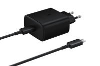 Samsung laadija PD 45W Type-C Wall Charger (with cable) must