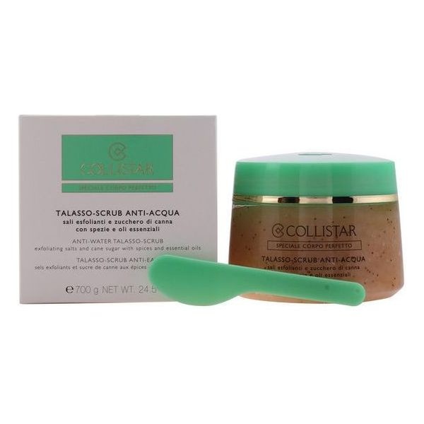 Collistar kehakoorija Perfect Body Anti-Water Talasso-Scrub 700 gr