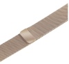 Randmerihm Milanese Loop Stainless Steel (Apple Watch) kuldne, 42mm/44mm
