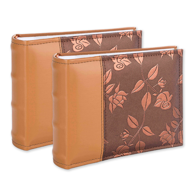 Victoria Collection album B 10x15/100M Flower, pronks 2tk