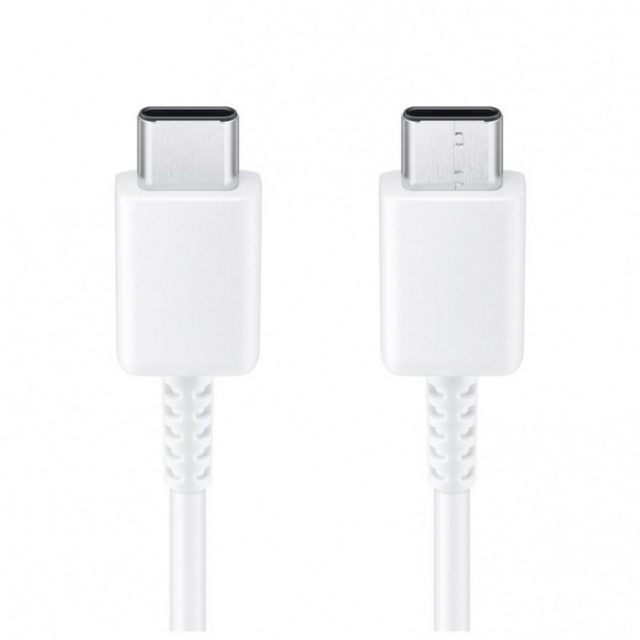 Samsung DN975BWE cable Type-C to Type-C, 1 m (valge)