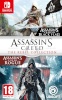 Nintendo Switch mäng Assassin´s Creed Rebel Collection