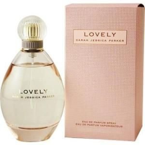Sarah Jessica Parker parfüüm Lovely EDP 50ml, naistele