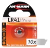 Ansmann patarei 10x1 LR 41