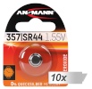 Ansmann patarei 10x1 357 Silveroxid SR44