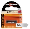 Ansmann patarei 10x1 A 27 LR 27