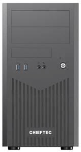 Chieftec korpus mATX mini tower BD-25B-OP, USB 3.0, w/o PSU