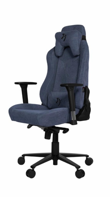 Arozzi mänguritool Vernazza Soft Fabric sinine